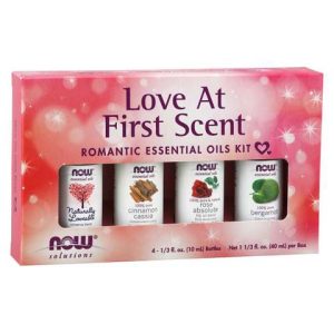 Love At First Scent Oil Kit