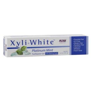 XyliWhite™ Platinum Mint Toothpaste