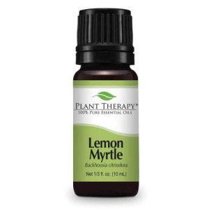 Lemon Myrtle (10ml)