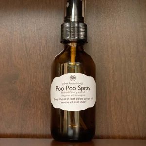 Poo Poo Spray (2 oz)